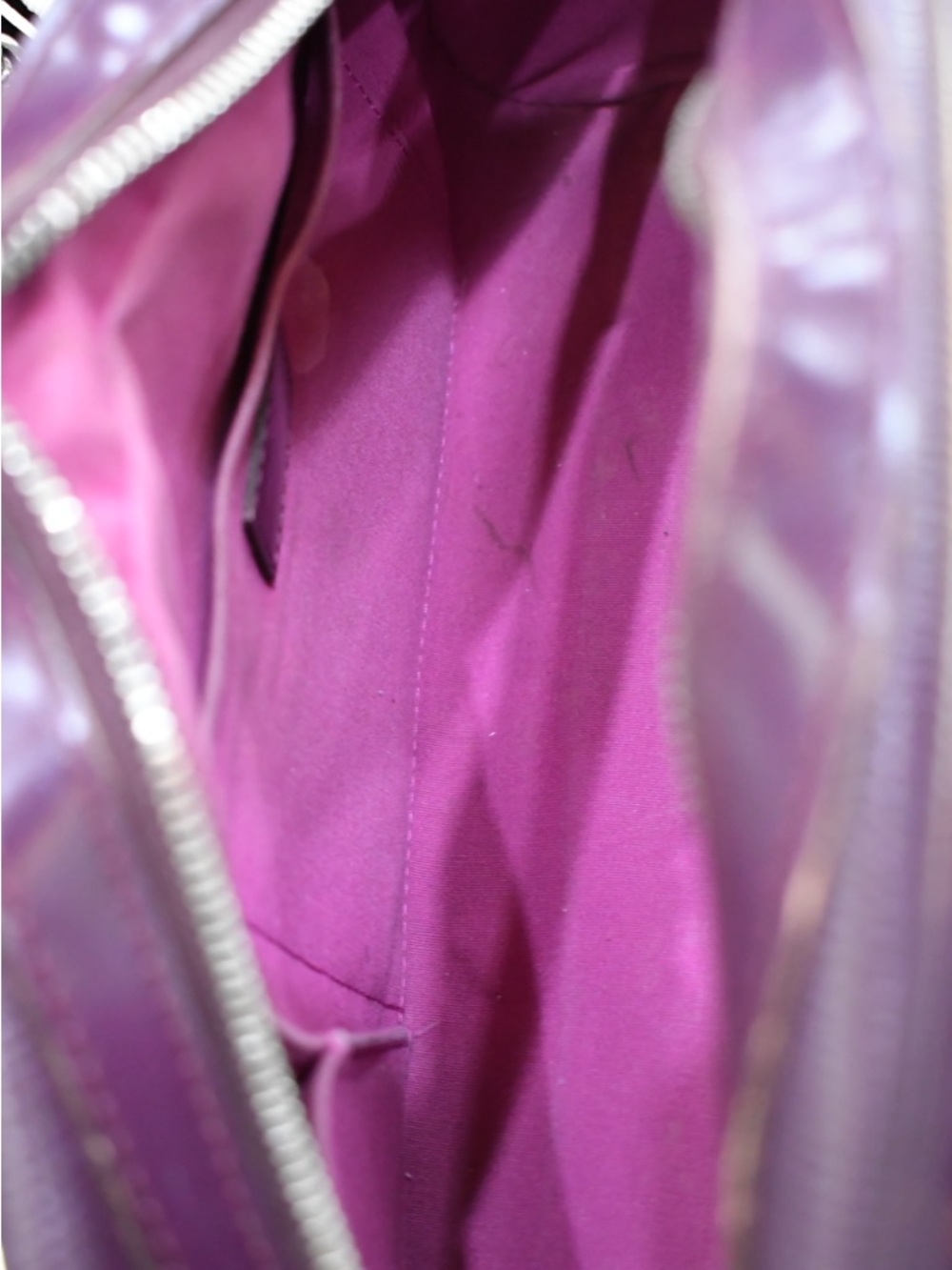 Louis Vuitton Dome Satchel - Picture 7 of 7